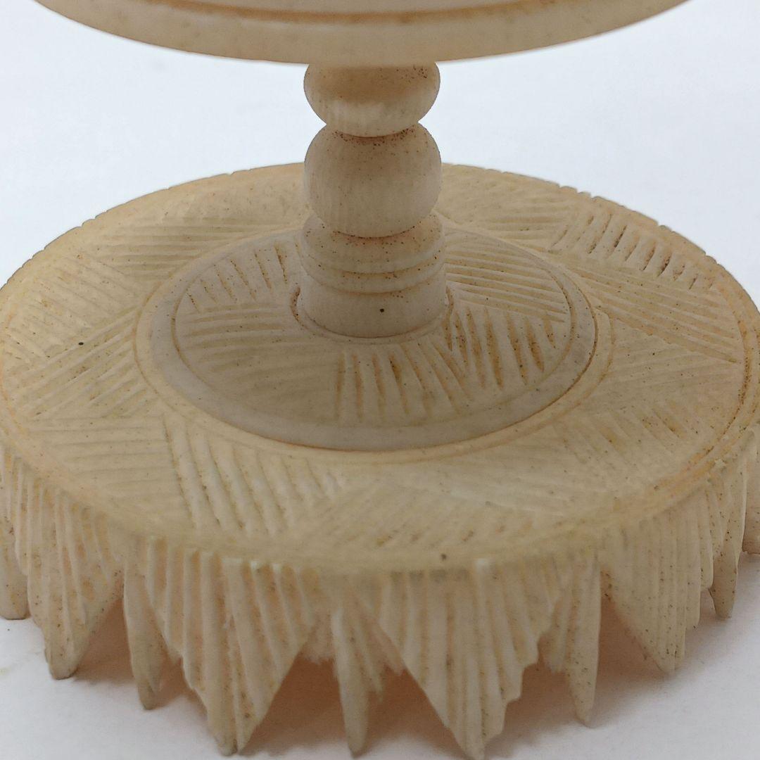 Y2293-3 極上 透かし細工 龍天球置物 総重量139.2gげ - メルカリ