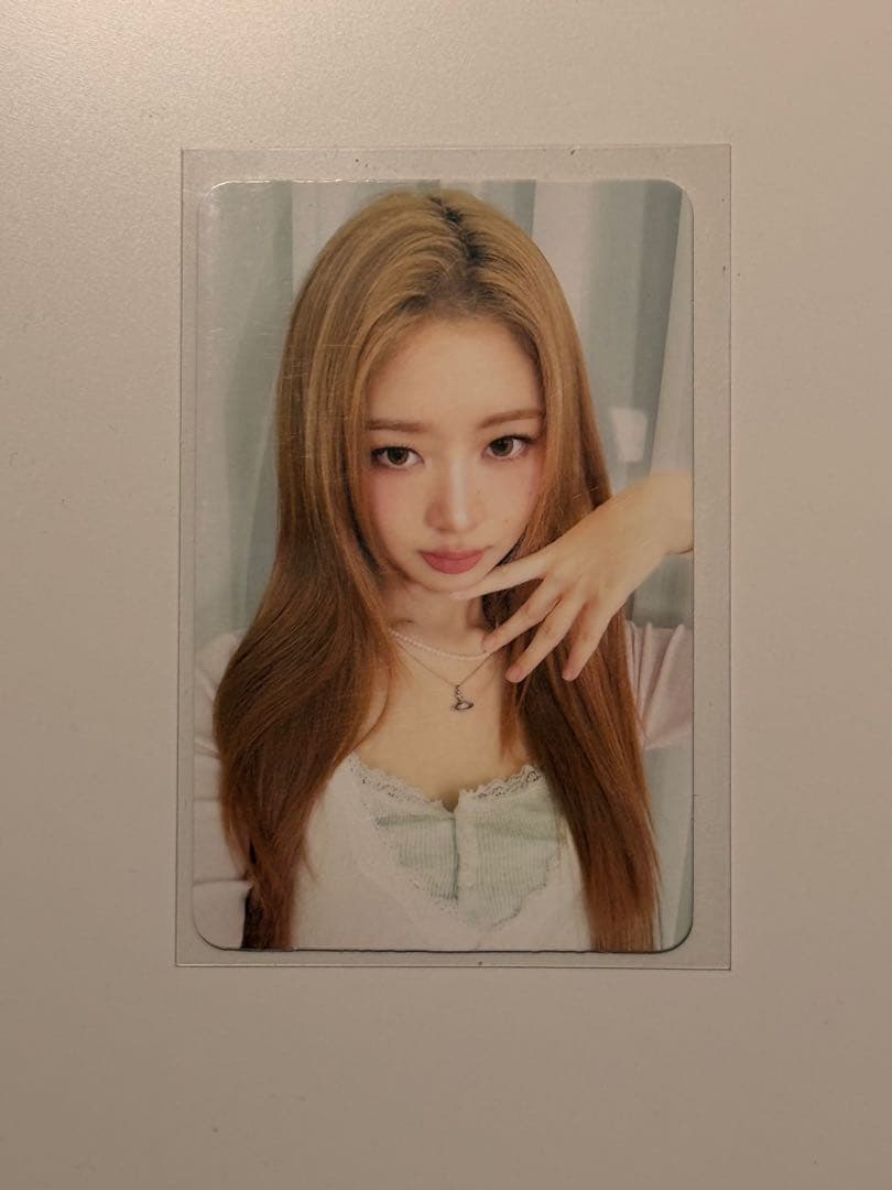 IVE レイ secret namilmusic サイン会限定 トレカ - メルカリ