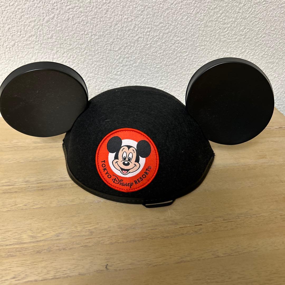 ma様専用 東京ディズニーリゾート ミッキー耳帽子 - メルカリ