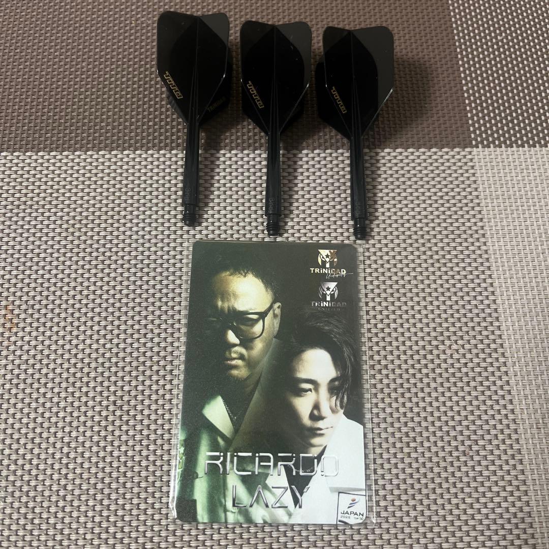 値下価格【TiTO限定】リカルドレイジー 浅田斉吾×松吉輝宗(カード&フライト)