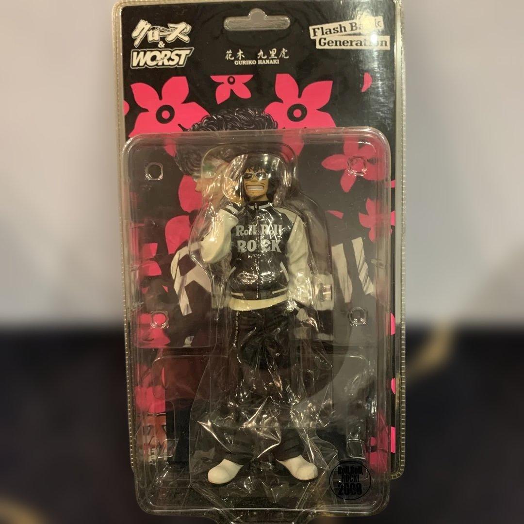 クローズ&worst FBG 花木九里虎 RollRoll ROCK2008 - メルカリ