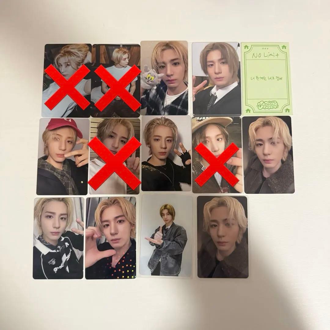 BOYNEXTDOOR イハン LEEHAN トレカ - メルカリ