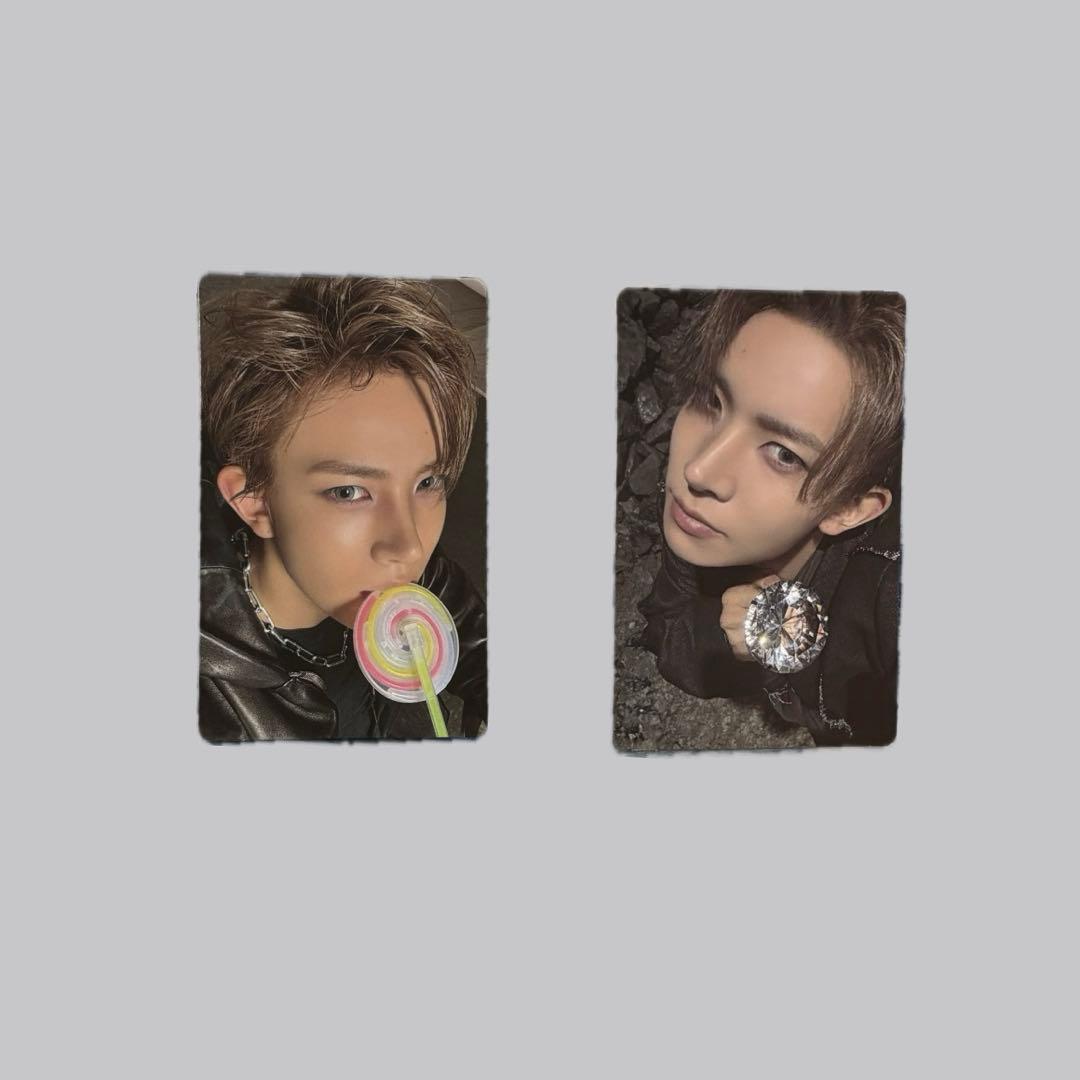 ENHYPEN ヒスン THE SIN : VANISH トレカ - メルカリ