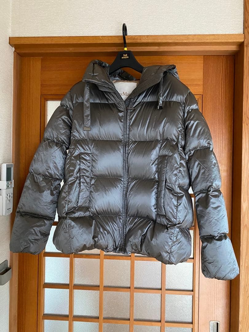 Max Mara ダウンジャケット Max Mara（マックスマーラ） Max Mara The Cube ザ・キューブ ダウン