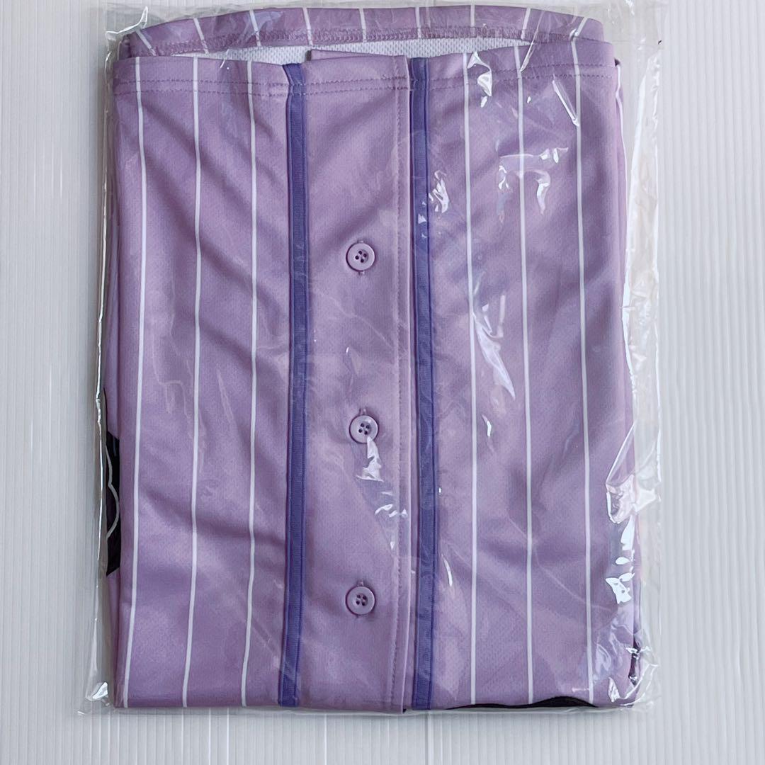 仲川瑠夏 ユニフォーム 推しアピ FRUITS ZIPPER フルーツジッパー