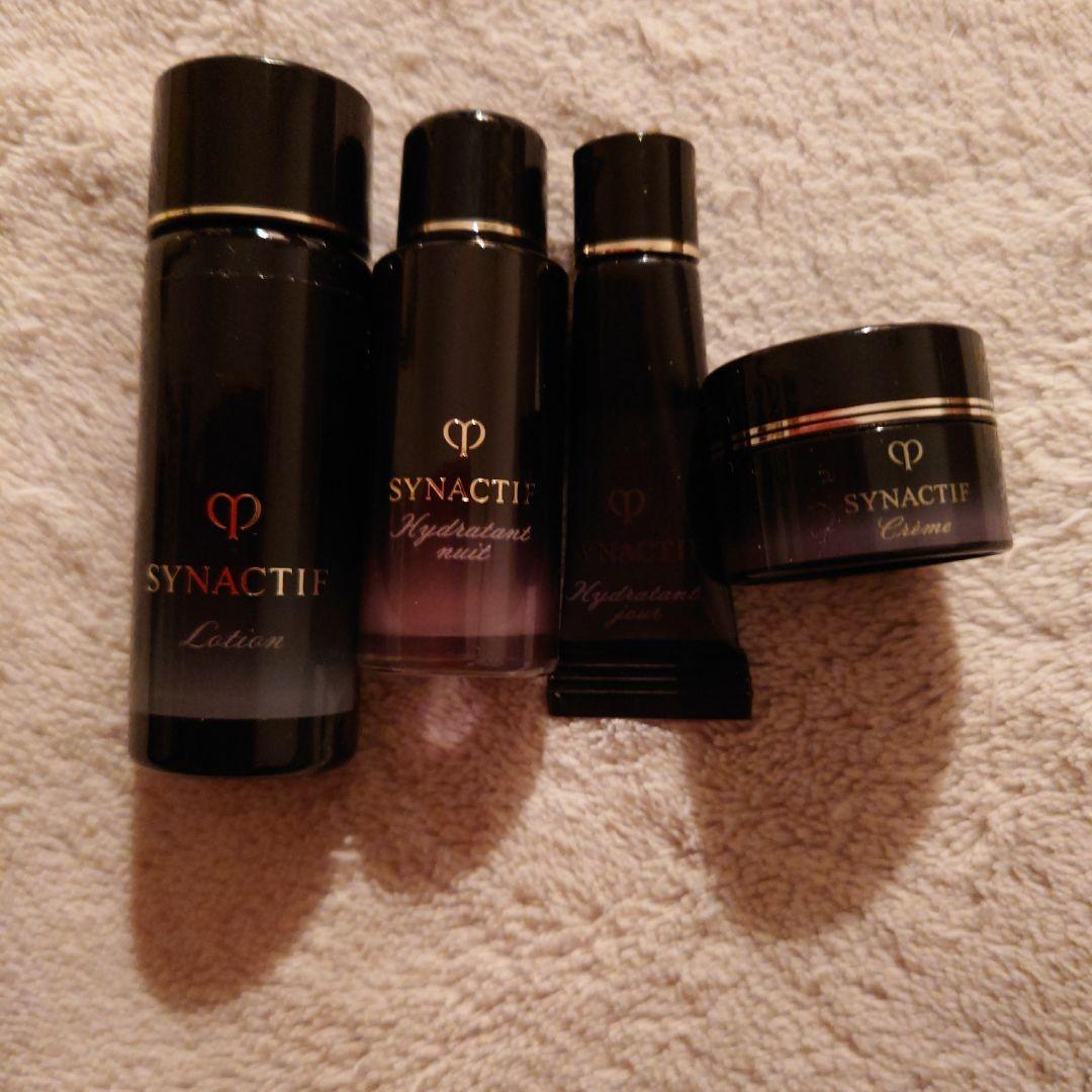 シナクティフ　トライアルセット