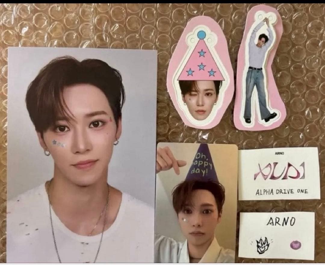 ジアハオ アルノ FCキット ALPHA DRIVE ONE ALD1 - メルカリ