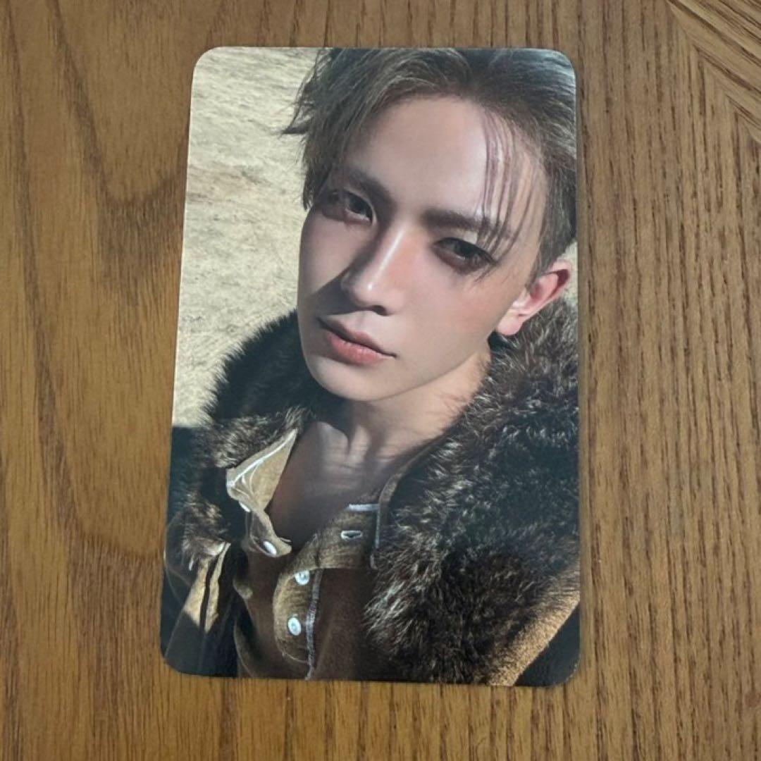 韓国　ENHYPEN　VANISH　サノク　2週目　ヒスン　トレカ