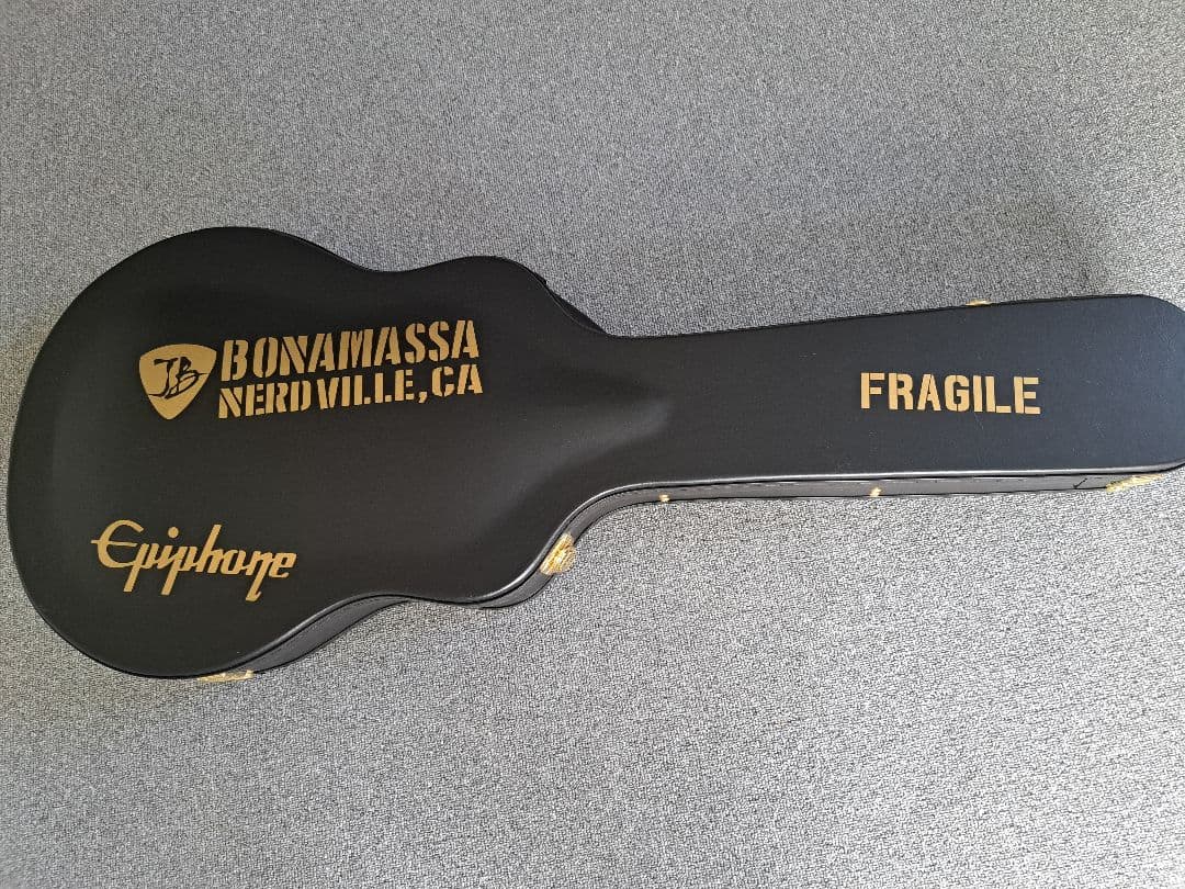 Epiphone.Joe.Bonamassa1962.ES335シグネチャー