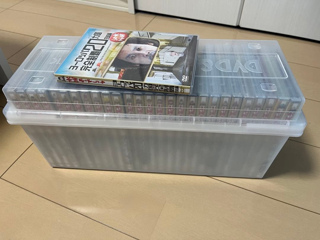 水曜どうでしょう　DVD28本（vol1〜28）