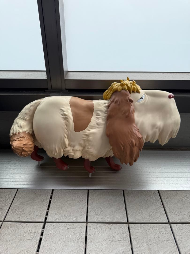 スタジオジブリ　ハウルの動く城　フィギュア