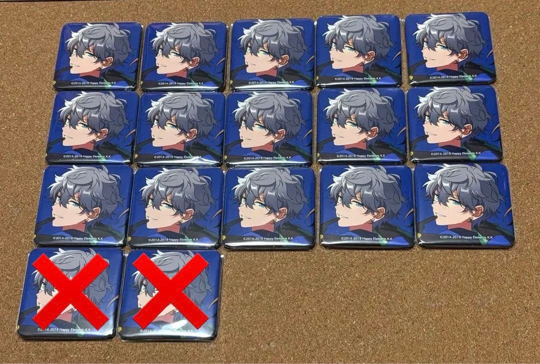 【値下げ不可】あんスタ 瀬名泉 アルバム TRIP スクエア缶