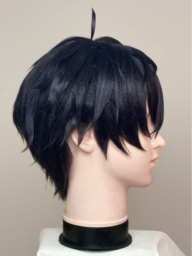 にじさんじ 佐伯イッテツ コスプレ ウィッグ - メルカリ