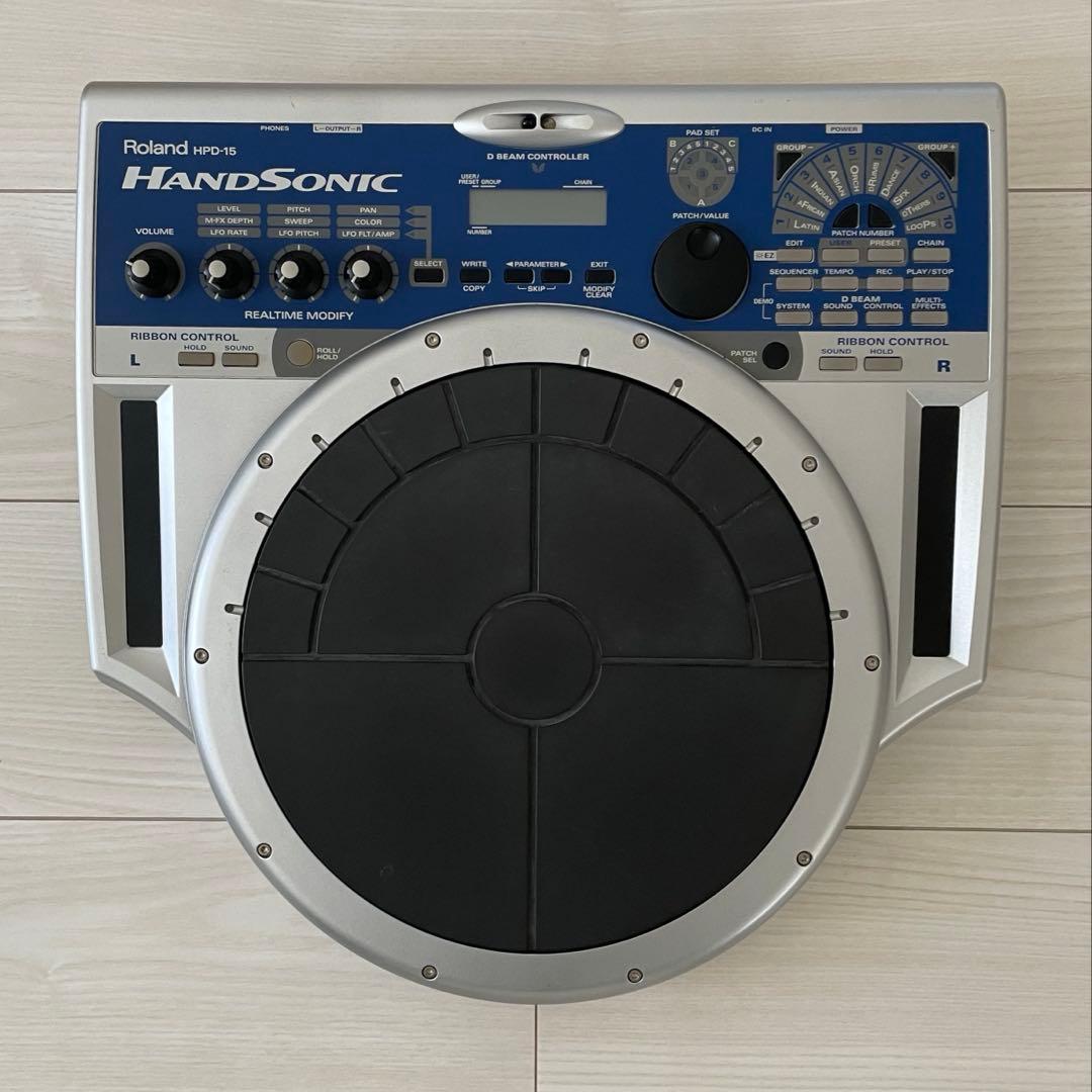 【週末特価】Roland HPD-15 HandSonic