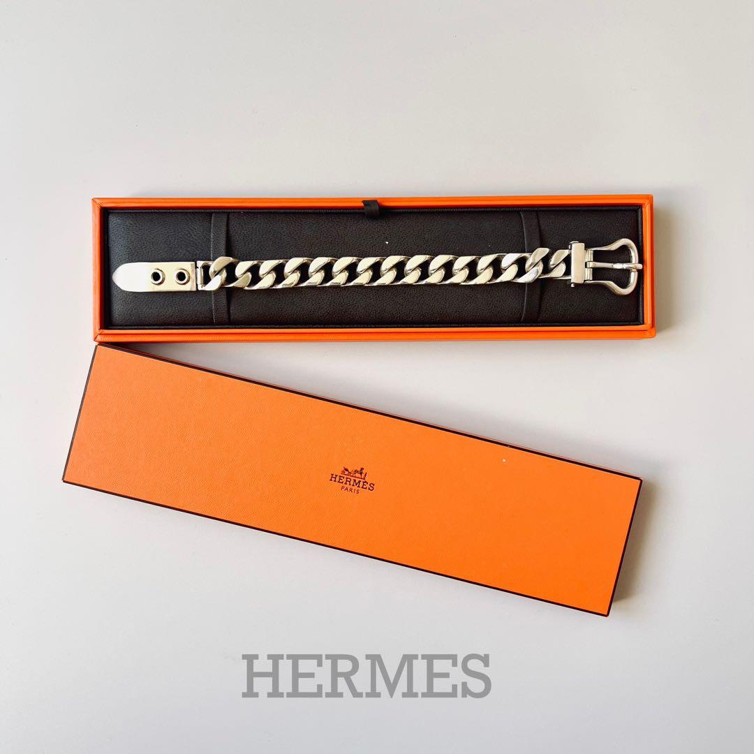 エルメス　ヴィンテージ　1980s ブックルセリエGM