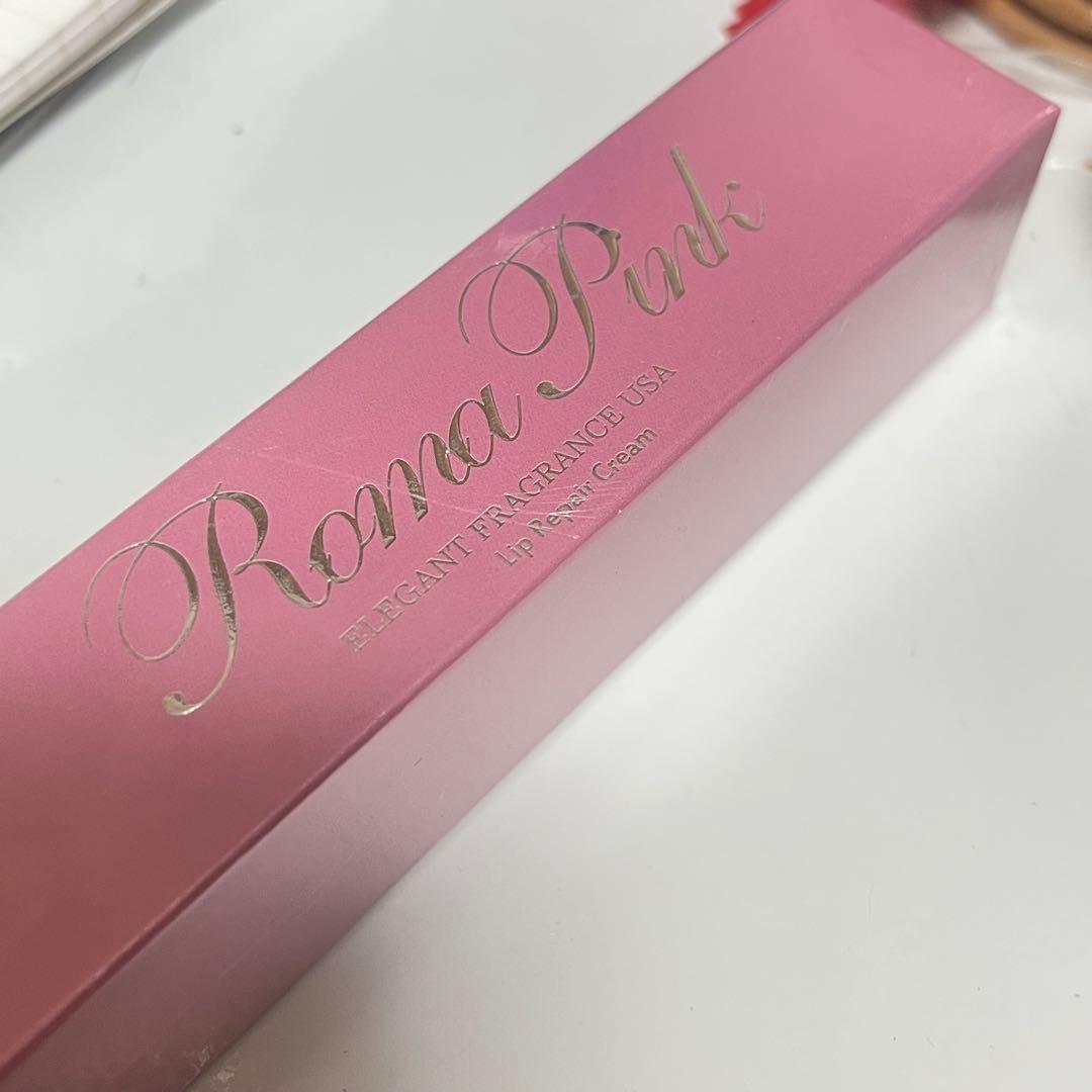 R*d様 新品Roma Pink アフタークリームリップ用