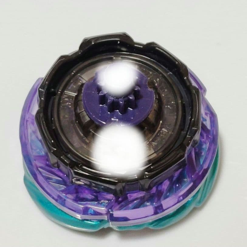 ベイブレード 調整 ペガサスブラストW7-60LR ガチ勢のガチ調整 お子様