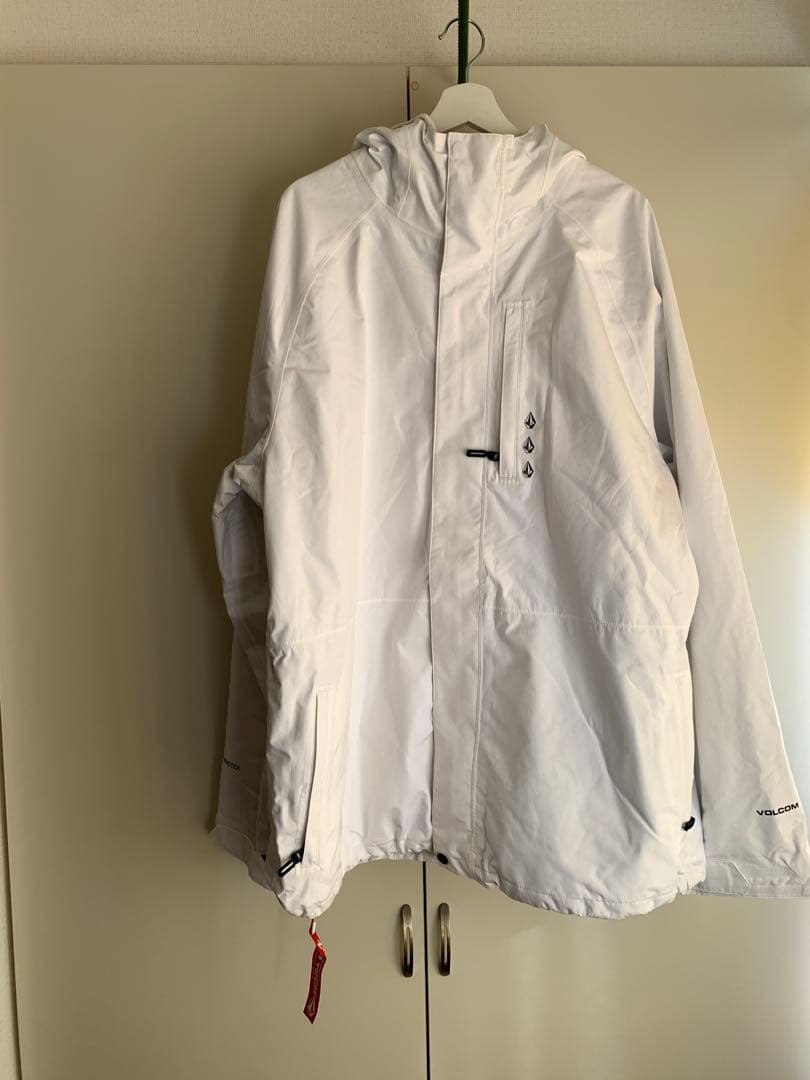 23-24 VOLCOM ジャケットDUA GORE-TEX JACKET