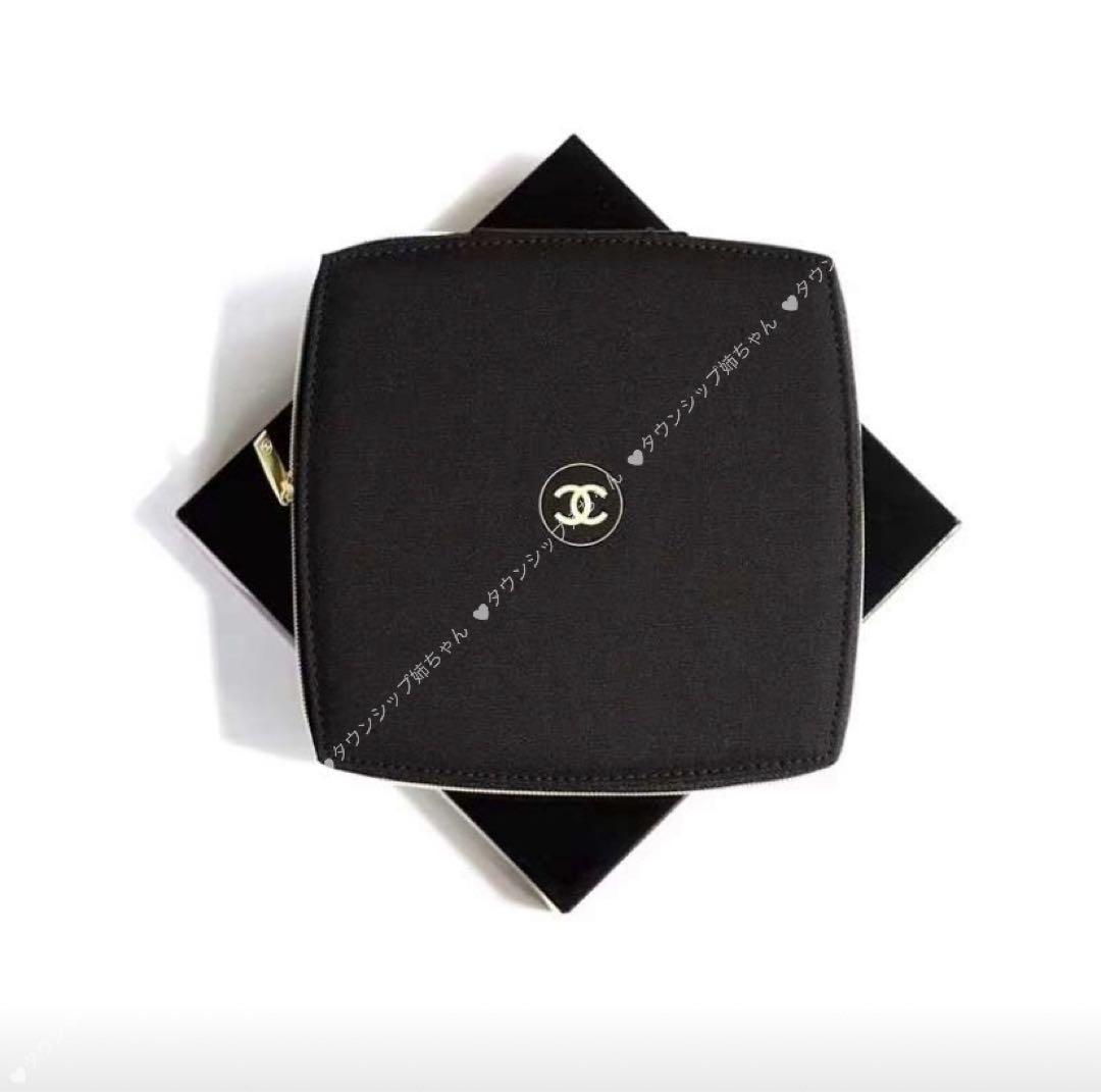 シャネル サブリマージュ ボックス コスメポーチ - メルカリ