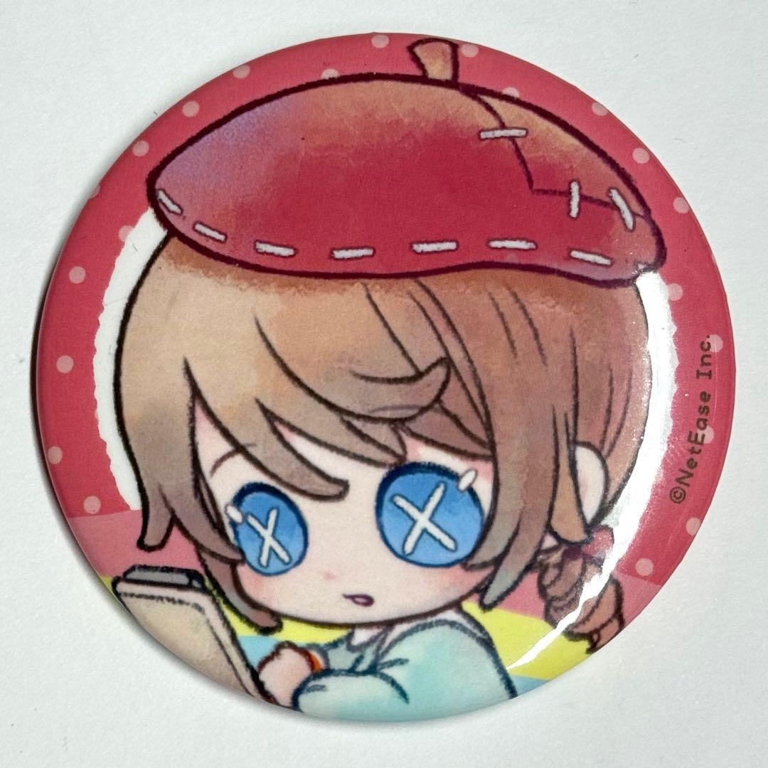 Identity V 第五人格幼稚園 トレーディング缶バッジ 画家 - メルカリ