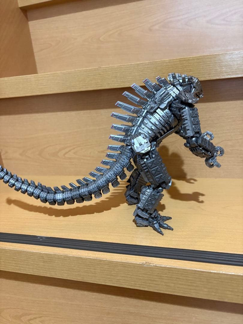 S.H.MonsterArts ゴジラVSコング 2021 メカゴジラ 6605