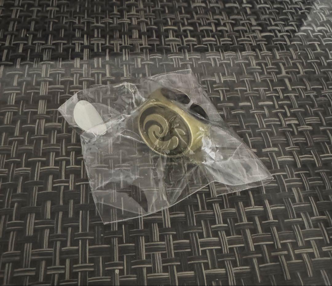 JAM'Sスピードくじ スカーフリング バ ベルの塔 ミセスグリーン