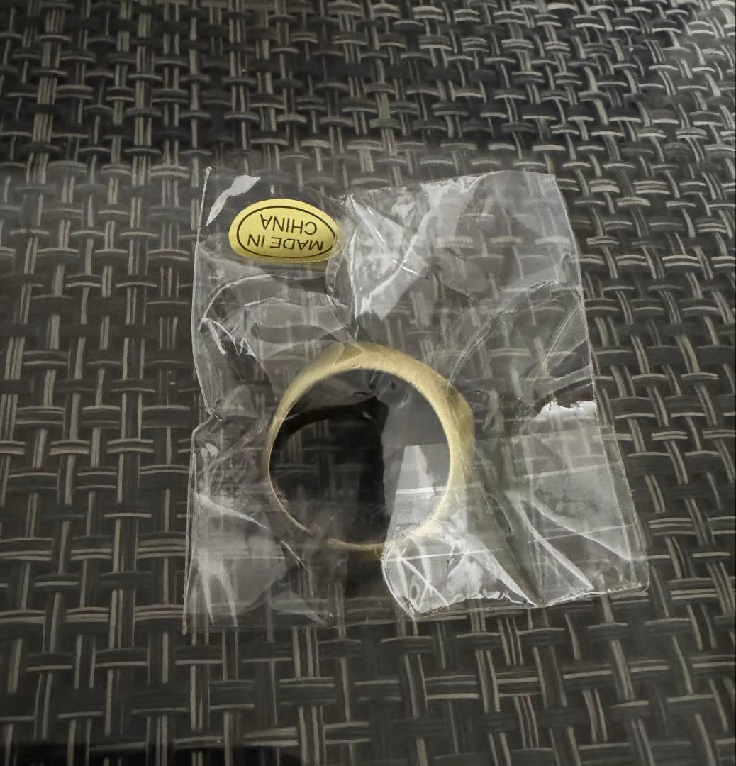 JAM'Sスピードくじ スカーフリング バ ベルの塔 ミセスグリーン