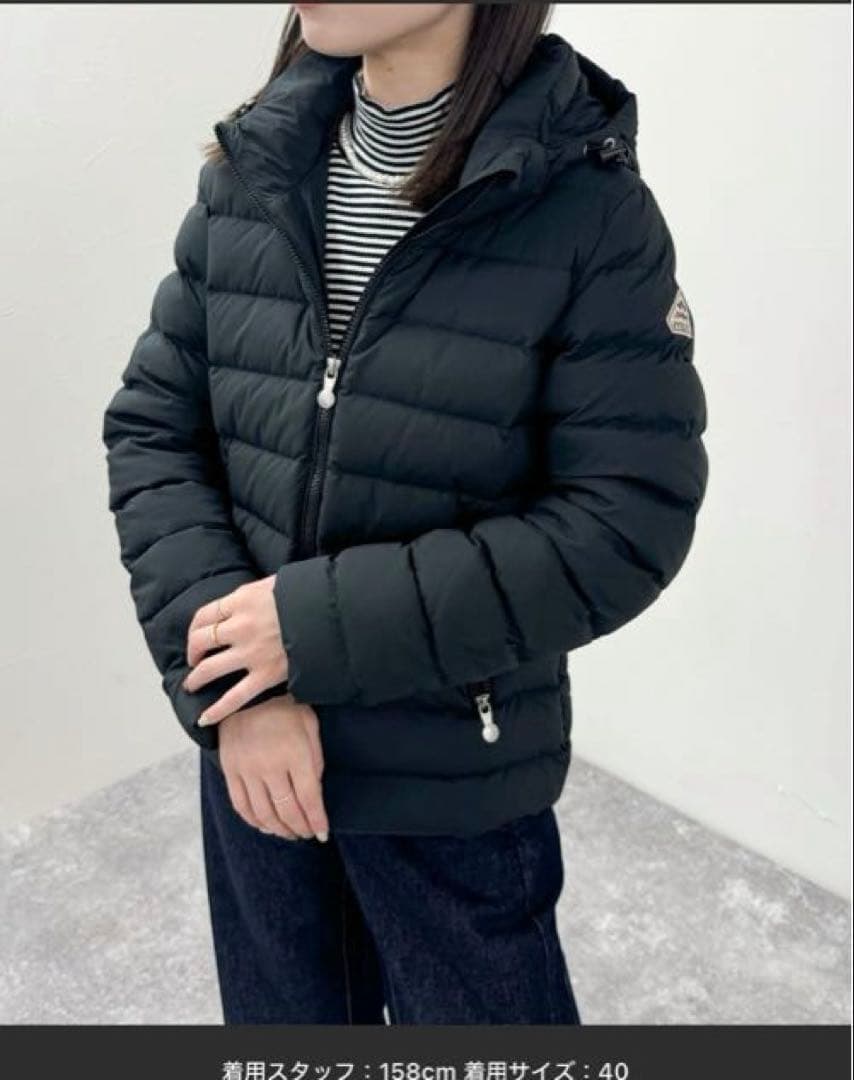 PYRENEX/ピレネックスSPOUTNIC SOFT2 HWU062ダウン40 PYRENEX ピレネックス SPOUTNIC SOFT2 スプートニックソフト2 ダウン