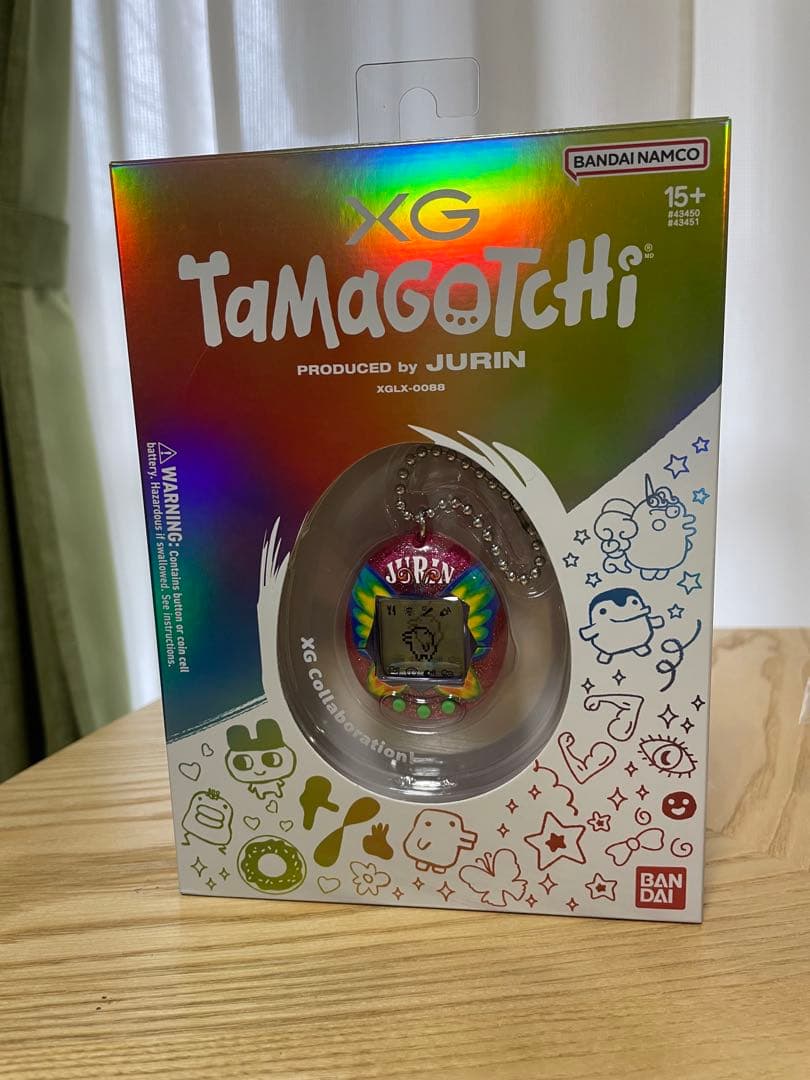 XG たまごっちJURIN【新品未開封】 - メルカリ