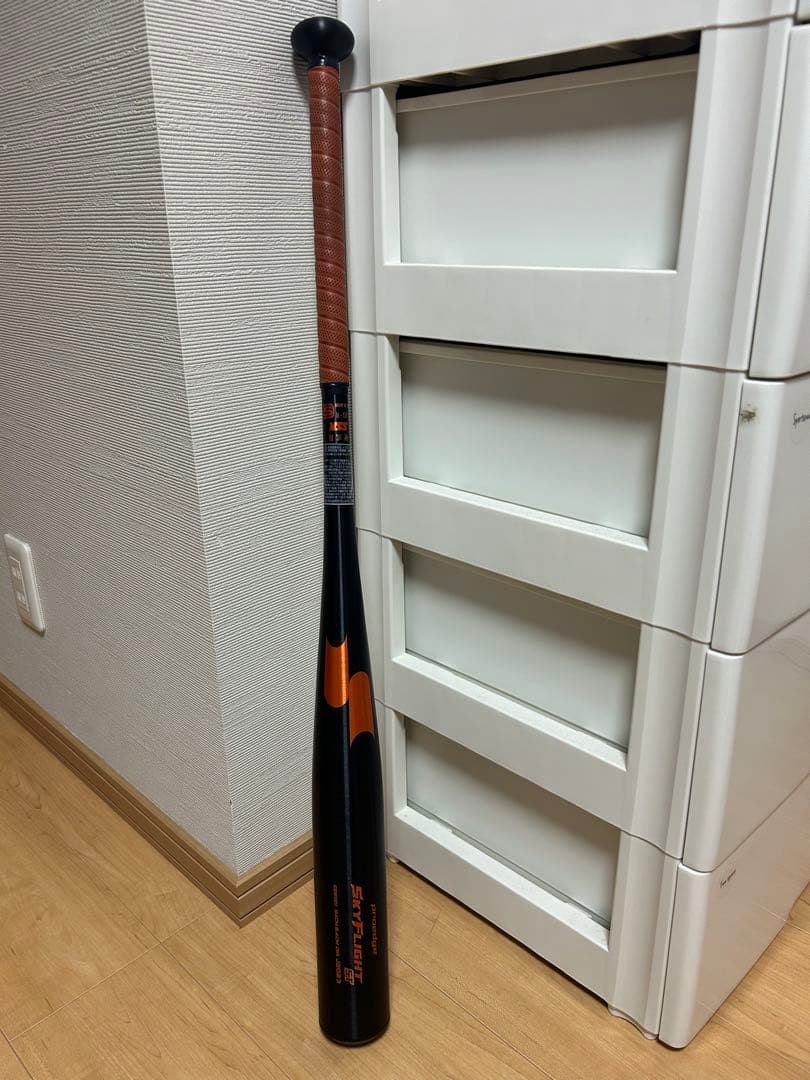 f*o様 新基準バット　SKY FLIGHT ST 83cm SSKスカイフライ