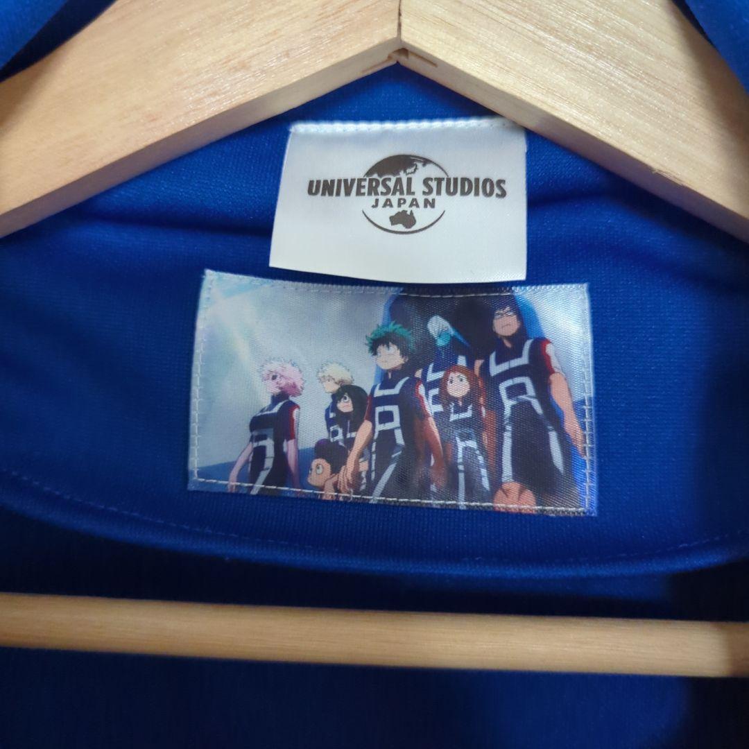ヒロアカUSJ ユニバ 僕のヒーローアカデミア 雄英高校ジャージ Lサイズ