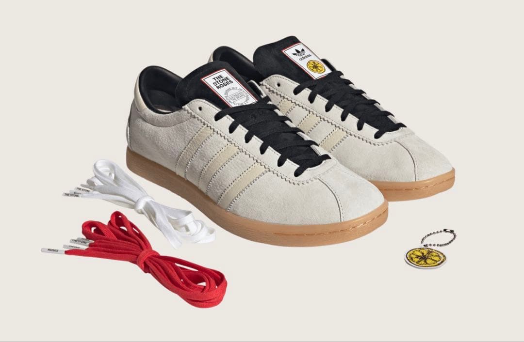 サ*8様 定価以下スタートThe Stone Roses × adidas To