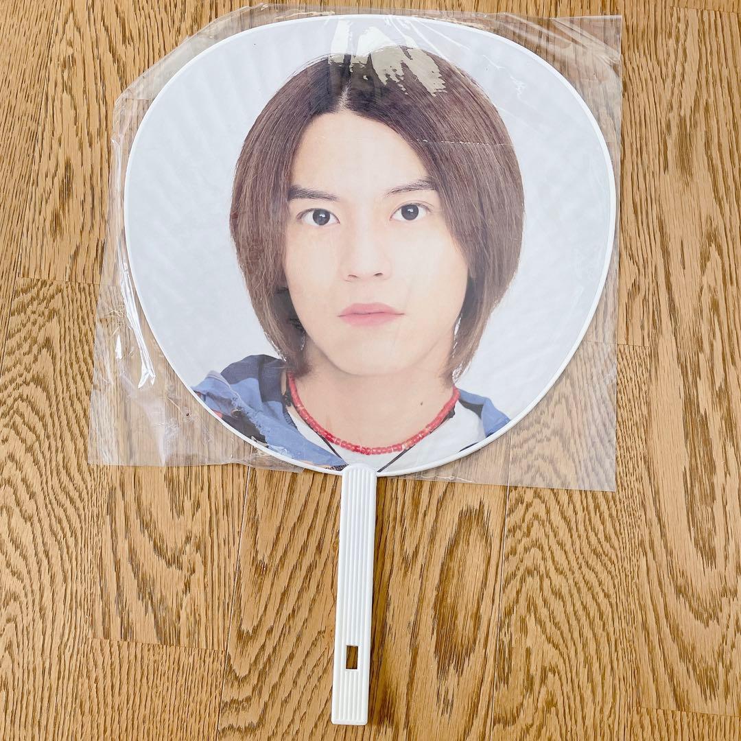 ジャニーズ うちわ 渋谷すばる ジュニア時代 - メルカリ