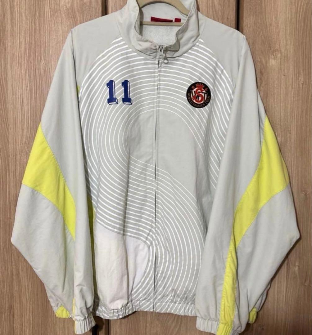 ジャケット・アウター Supreme S Logo Track Jacket Light Mint L