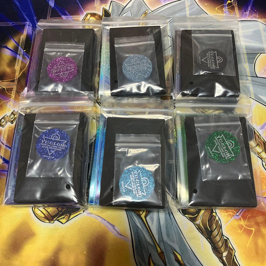 プリズマティックサモン スリーブ コイン カードケース 6種類