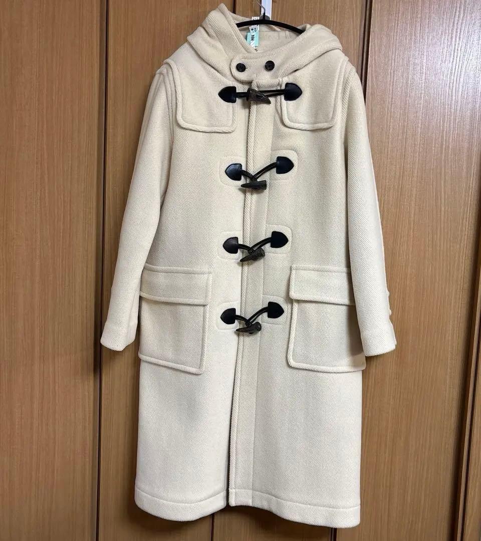 ダッフルコート　GALERIE VIE