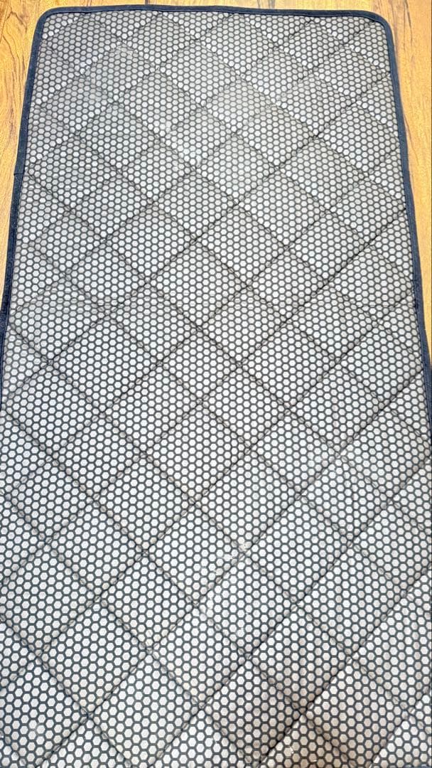 カーリスマット　テラソフト　75×140