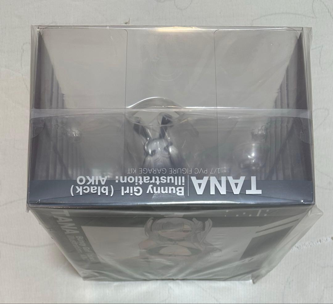 TANA バニーガール1/7スケール　特典 タペストリー付