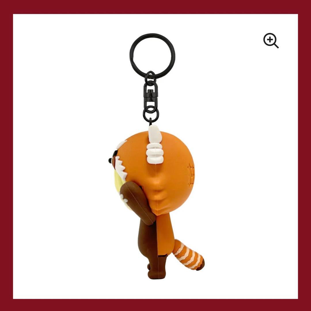 HYDE LIVE 2023 レッサーパンダ キーホルダー - メルカリ