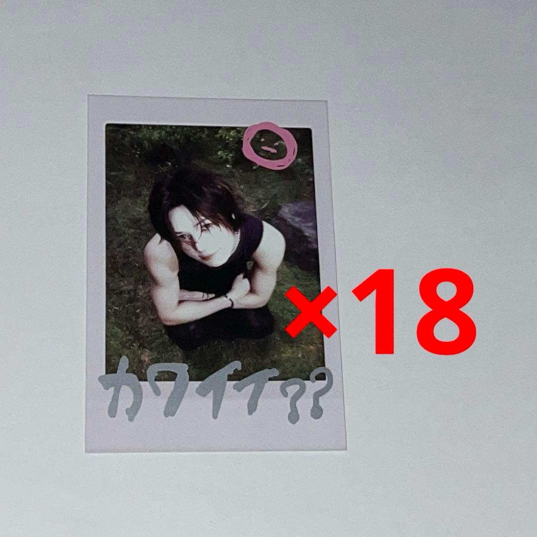 &TEAM K Back to life トレカ セット ケイ - メルカリ