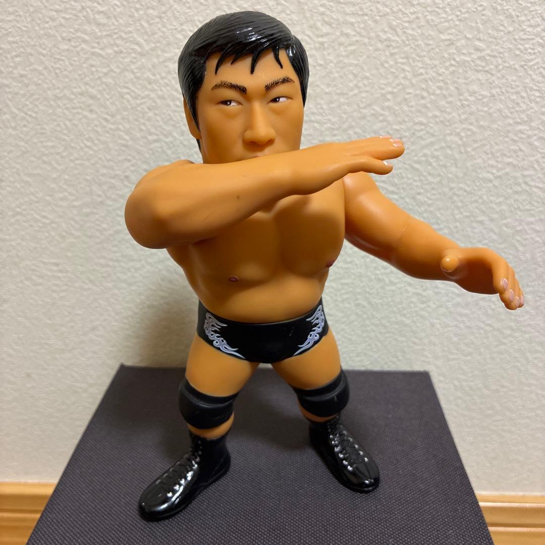 小橋健太　フィギュア Yahoo!オークション -「小橋建太 フィギュア」の落札相場・落札価格