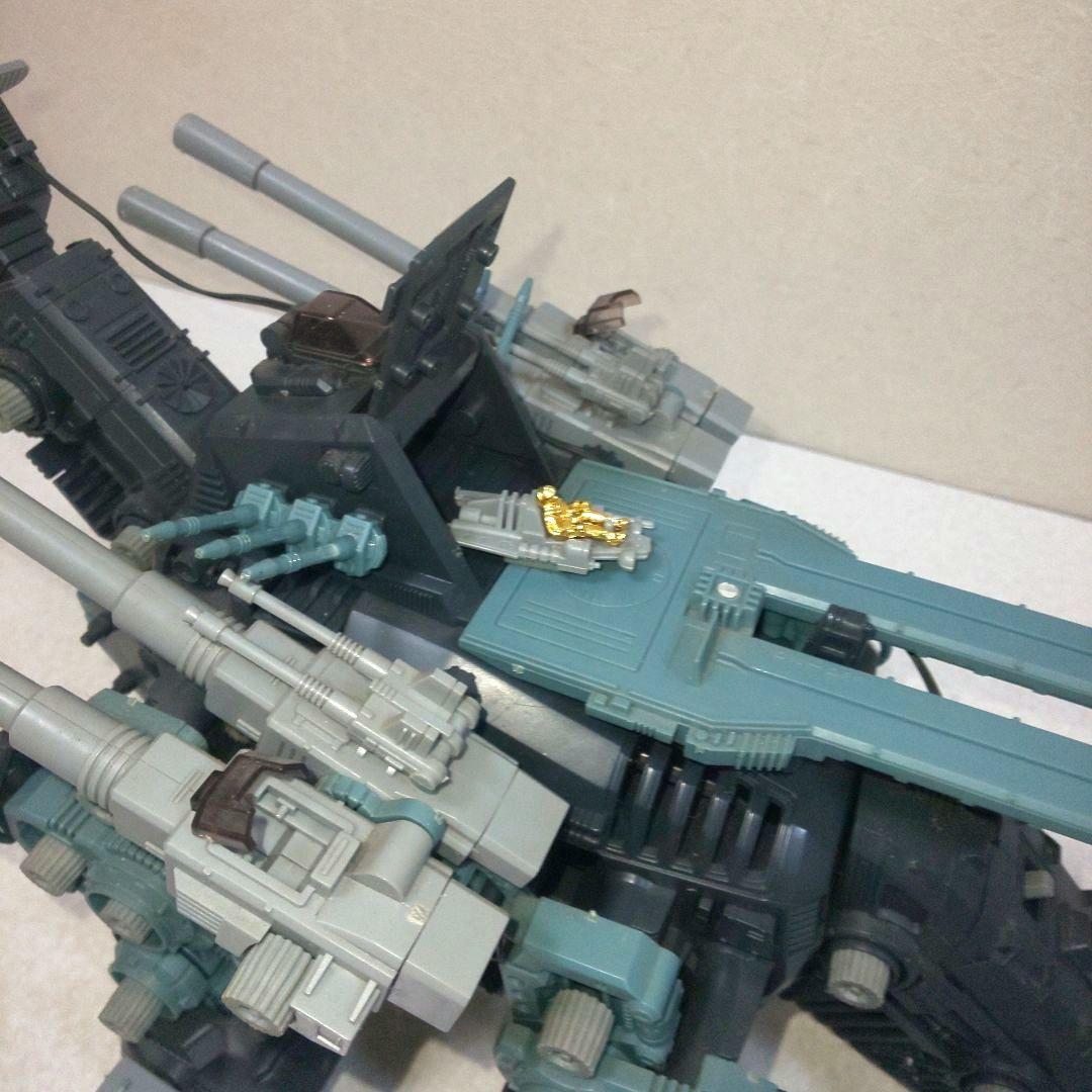 ジャンク》旧ゾイド ZOIDS「ウルトラザウルス」 - メルカリ
