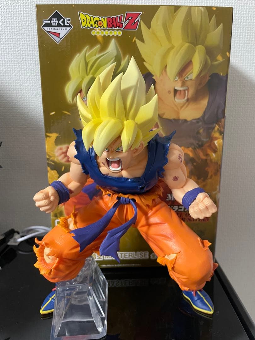 一番くじ　ドラゴンボール　 B C セット　孫悟空　フリーザ　開封品