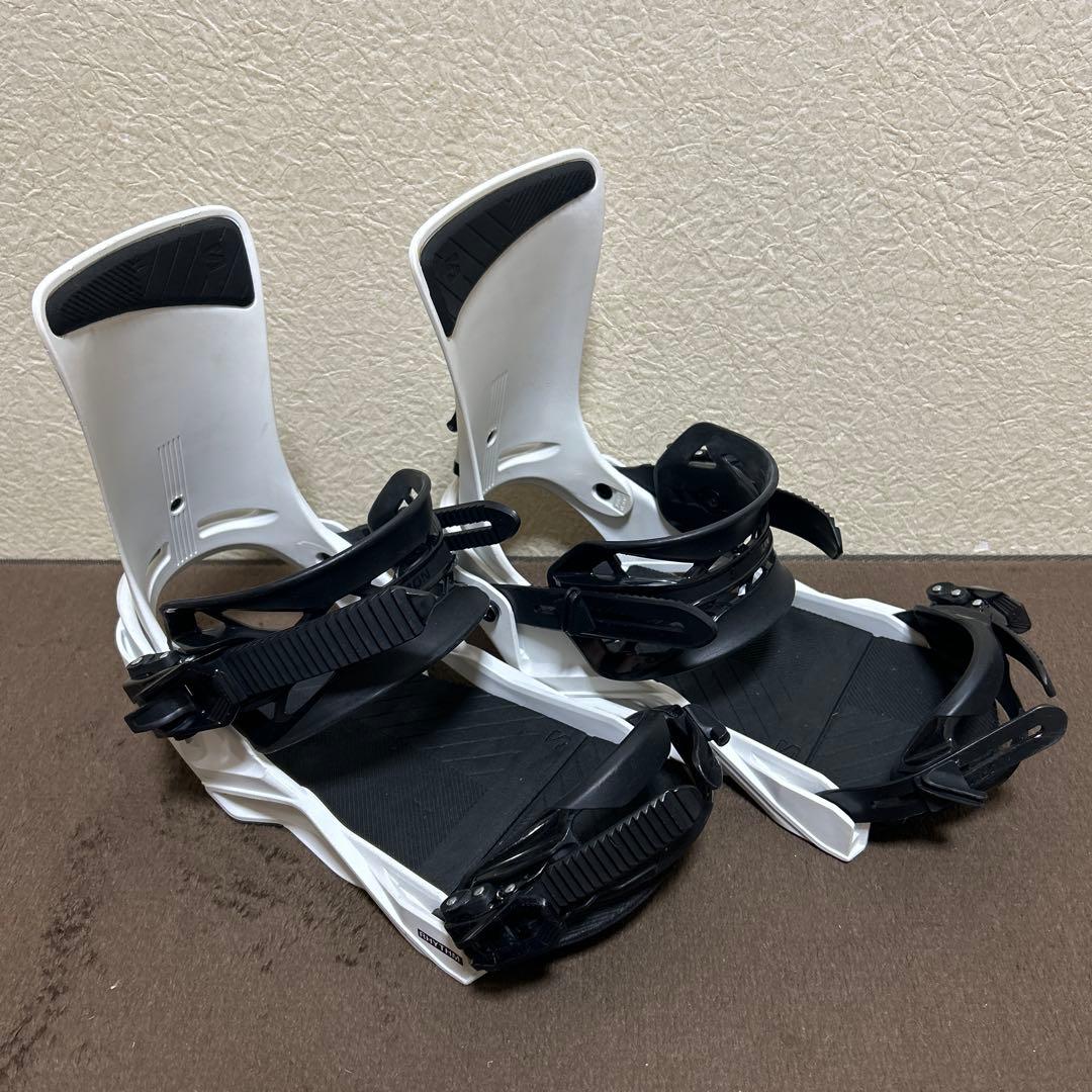 SALOMON Rhythm Mサイズ サロモン リズムスノーボードビンディング