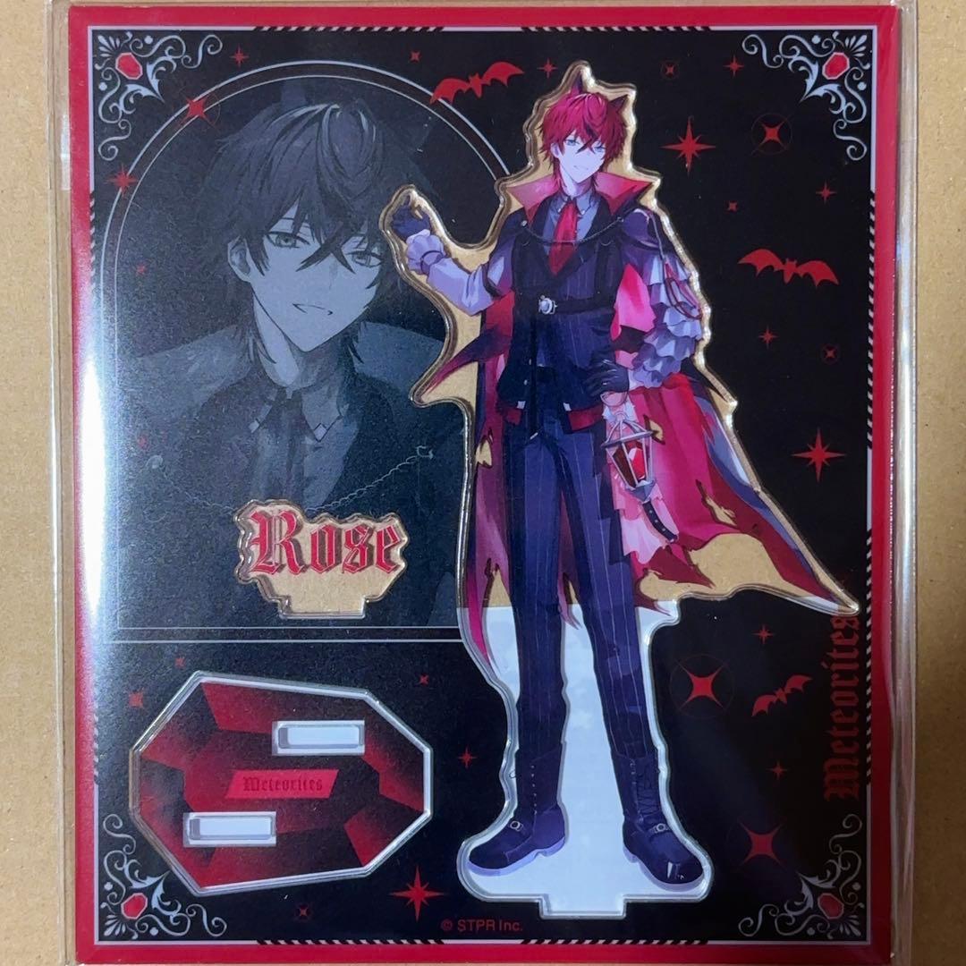 めておら ハロウィン アクリルスタンド アクスタ ロゼ - メルカリ