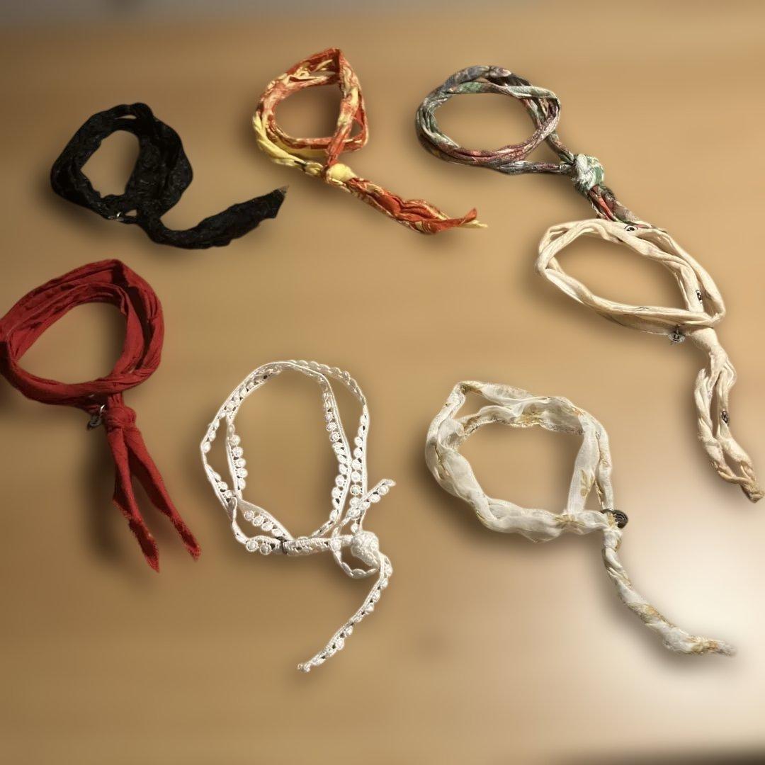 UNDERCOVER butbeautiful期 紐ブレス