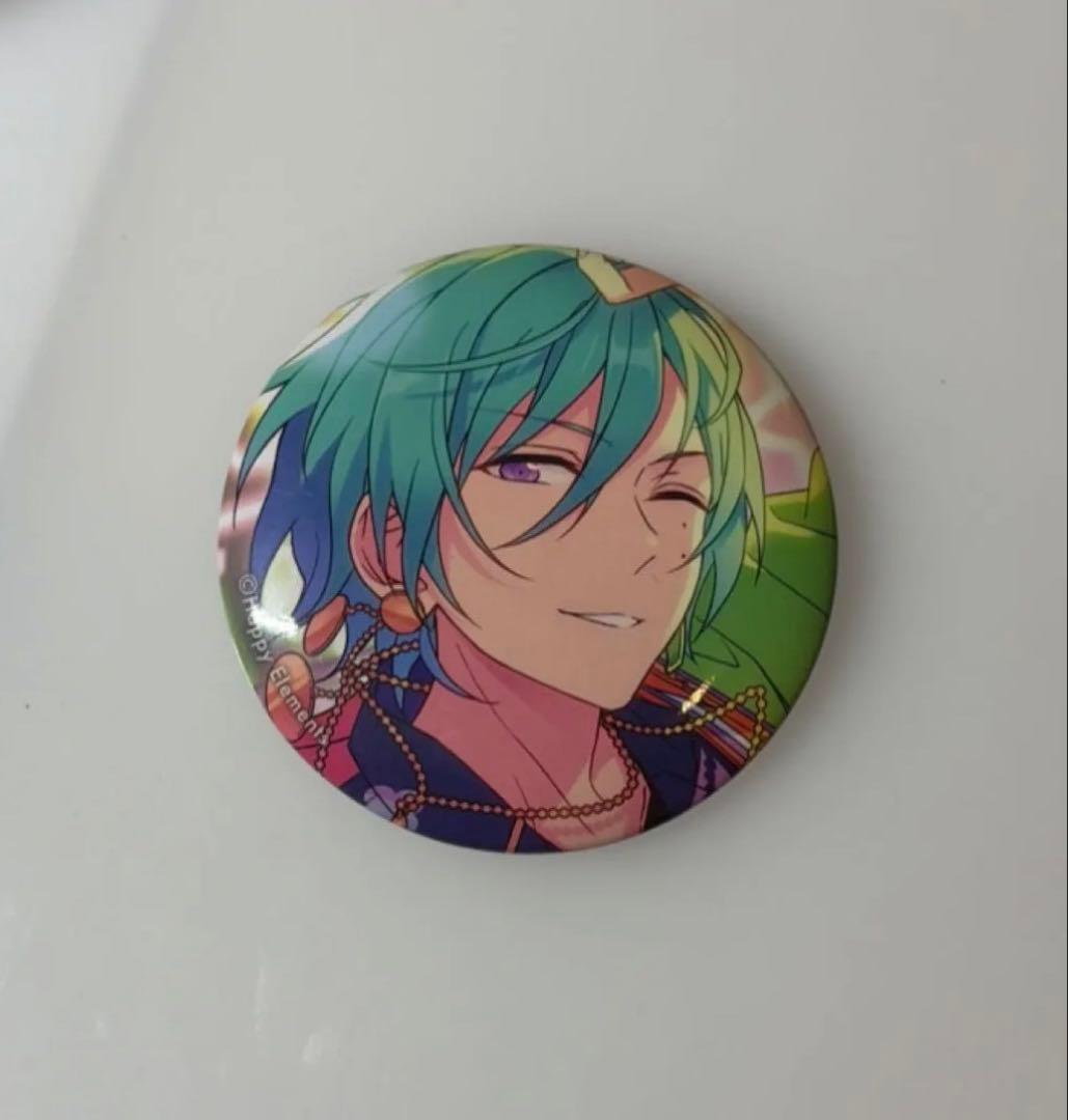 あんさんぶるスターズ 缶バッジ 風早巽 - メルカリ