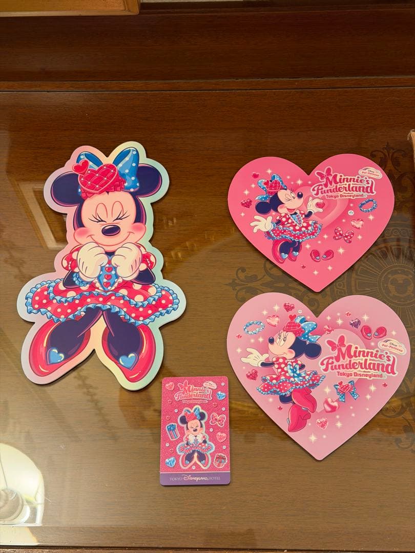 ディズニーランドホテル ミニーファンダーランド パルパルーザ ルーム