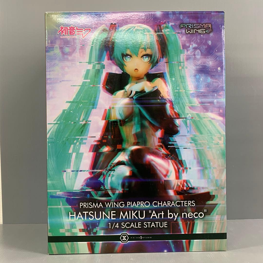 PRISMA WING 初音ミク “Art by neco“ 1/4