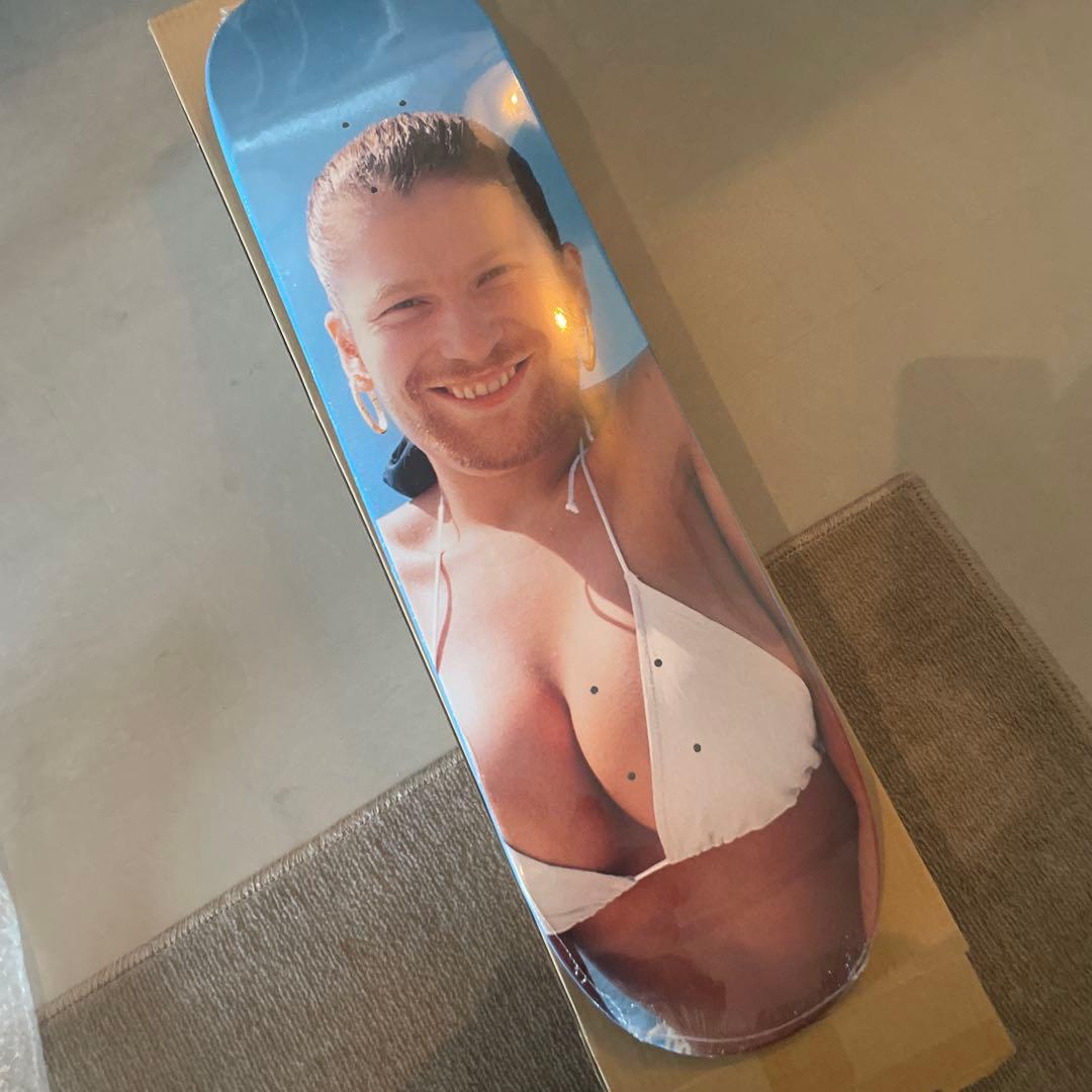 supreme aphex twin デッキ